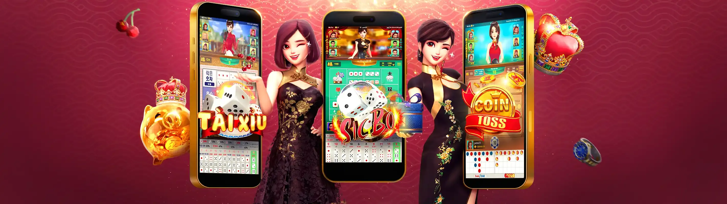 Hình ảnh chính game bắn cá SC68